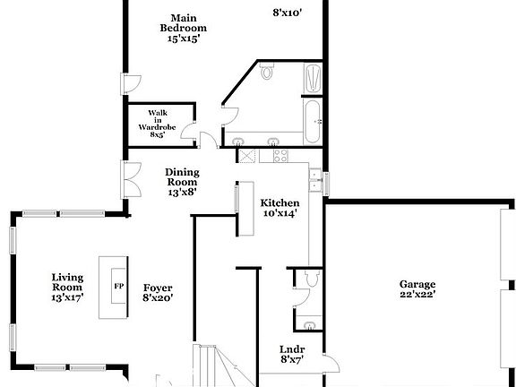 2nd image of 2664 Laurel Woods Ln SE