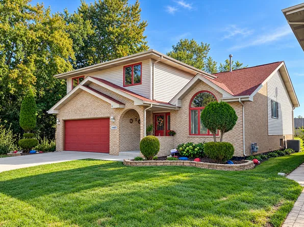 14405 S Troy Ave, Posen, IL 60469
