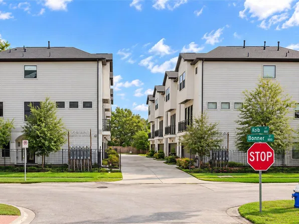 1834 Bonner St, Houston, TX 77007