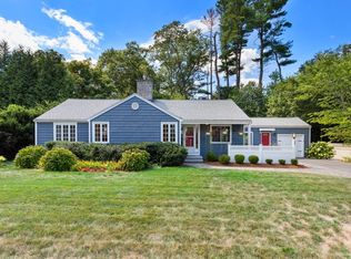 73 Locksley Rd, Lynnfield, MA 01940