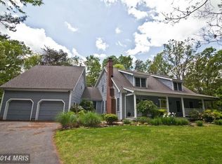 6721 Dawkins Ct, Saint Leonard, MD 20685
