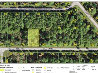 13496 Honeywood Ave, Port Charlotte, FL 33953
