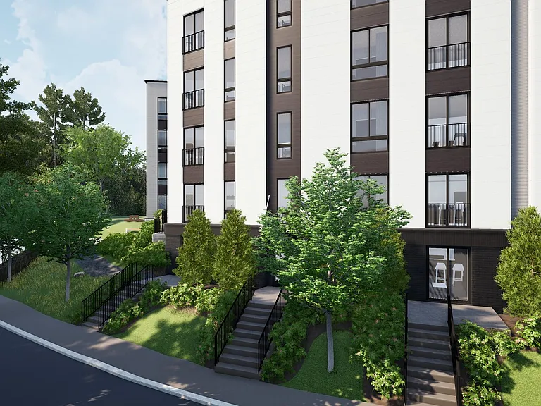 THE SUMMIT at 201 OAK AVENUE — Photo 60