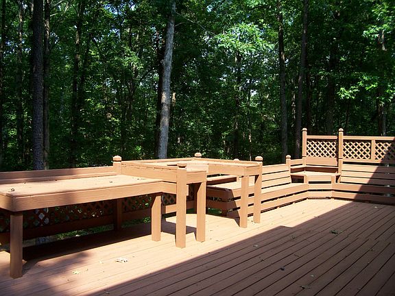 Large, Custom Party DEck