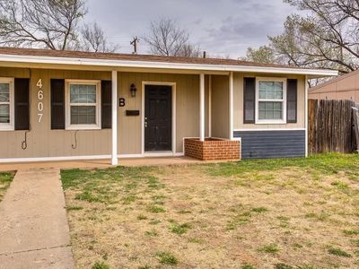 4607 Belton Ave, Lubbock, TX, 79413