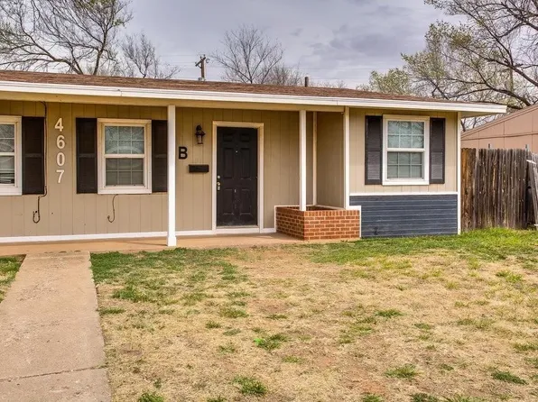 4607 Belton Ave, Lubbock, TX 79413