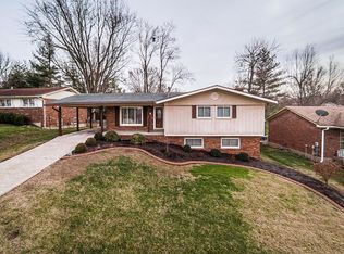 1404 Cloverhills Dr, Louisville, KY