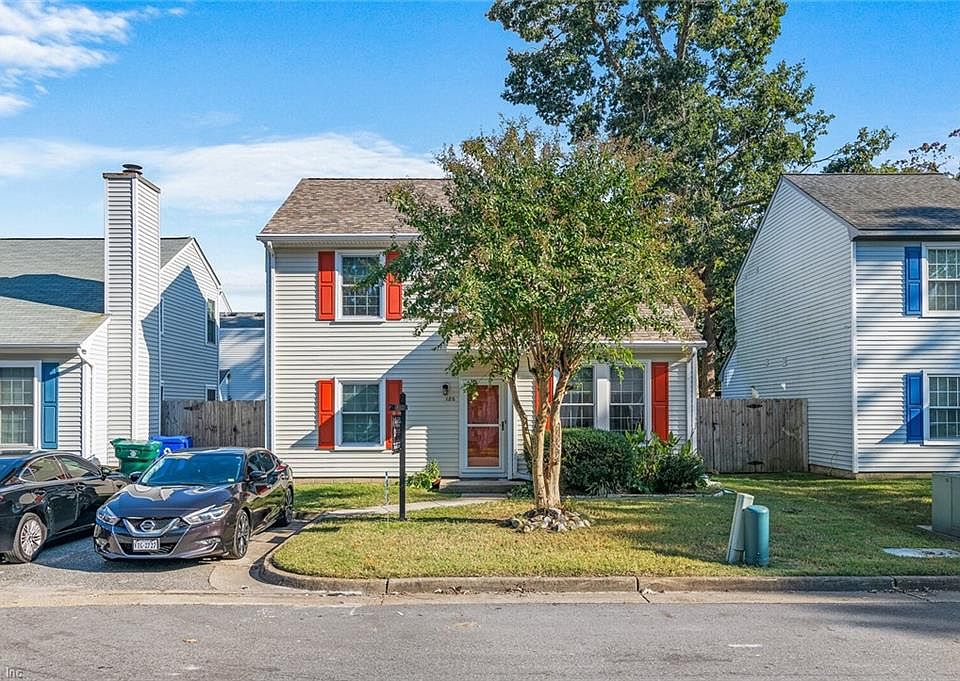 186 Lees Mill Dr, Newport News, VA 23608 Zillow