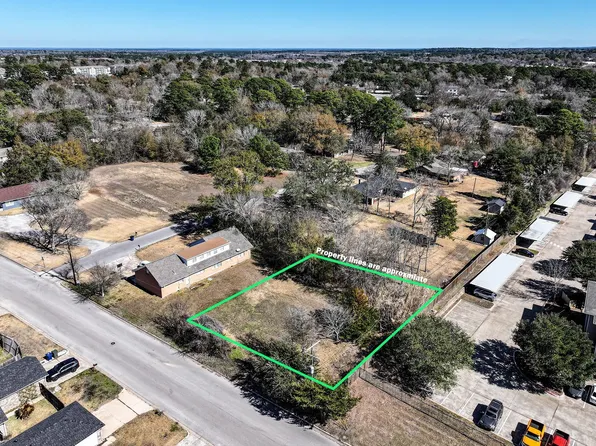 LOT-47B Normal Park Dr, Huntsville, TX 77320