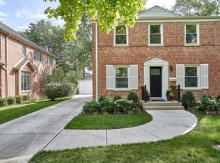 429 S Home Ave, Park Ridge, IL 60068