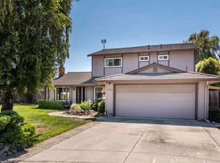 1341 Old Stone Pl, San Jose, CA 95132