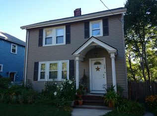 119 Perham St, West Roxbury, MA 02132