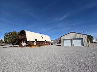 86 Coyote Trl, Lund, NV 89317