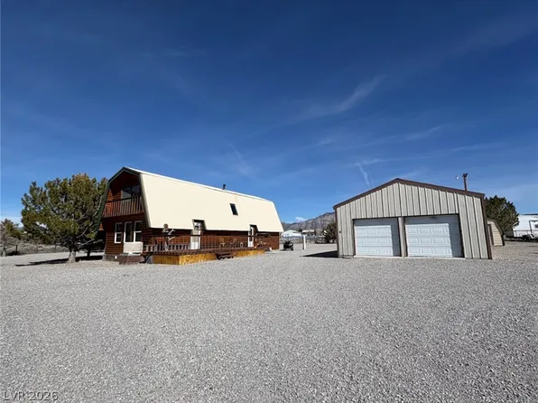 86 Coyote Trl, Lund, NV 89317