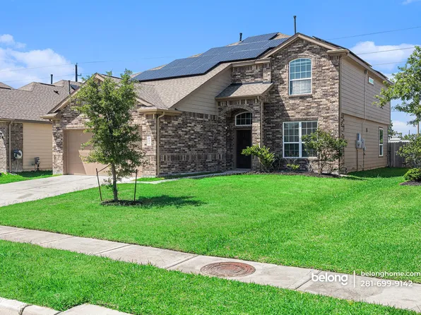 7431 Merrylands Dr, Humble, TX 77346