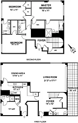 Rented by DJK Residential
