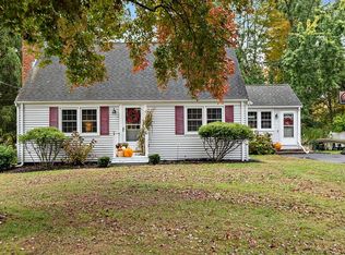 6 Baker St, Halifax, MA 02338