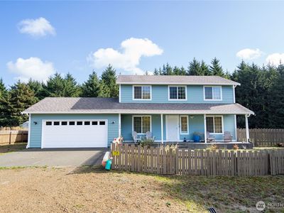 169 Ocean Boulevard, Ocean City, WA, 98569