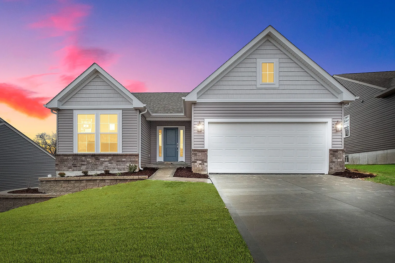 Sydney Plan, Estates at Pinckney Ridge photo 1