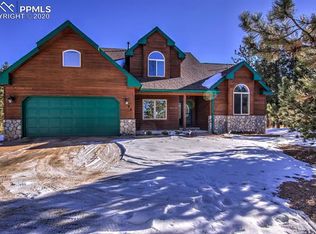 52 Utah Way, Florissant, CO 80816