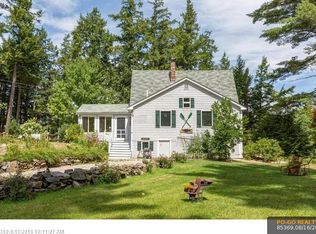 48 Hemlock Cove Rd, Hollis Center, ME 04042