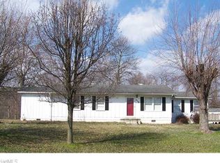 214 Reely Cook Rd, Dobson, NC 27017