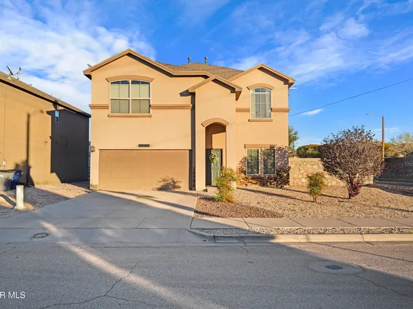 3144 Hidden Creek Dr, El Paso, TX 79938