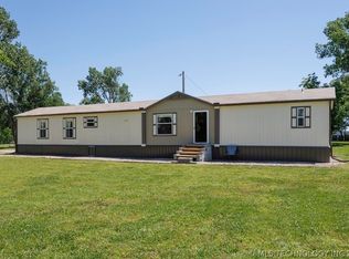 750 E 20th St, Pawhuska, OK 74056