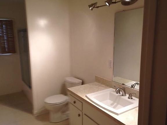 Hallway Bathroom