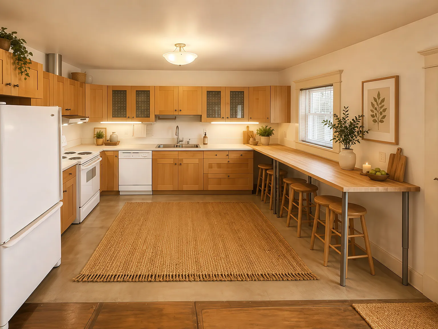 2 bed, 800 sqft, $1,990 — Photo 3