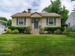 4729 Cliff Ave, Louisville, KY 40215