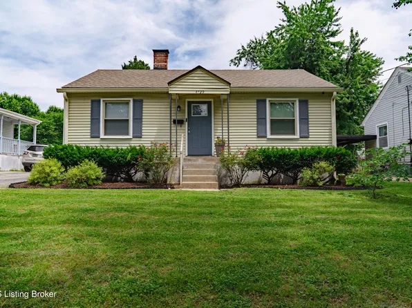 4729 Cliff Ave, Louisville, KY 40215