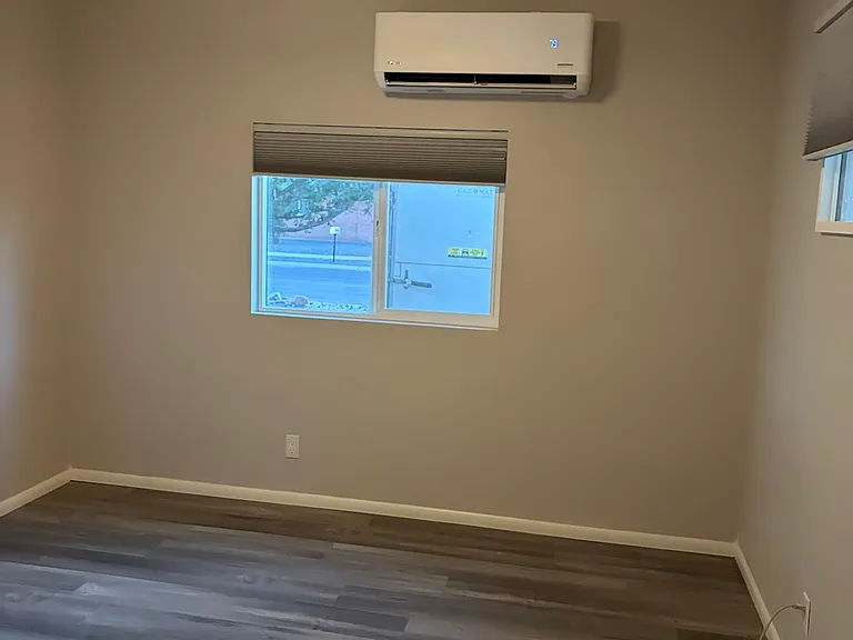 4th Bedroom looking West