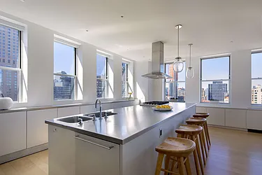 Sold by Brown Harris Stevens