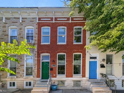1526 N Bond St, Baltimore, MD, 21213