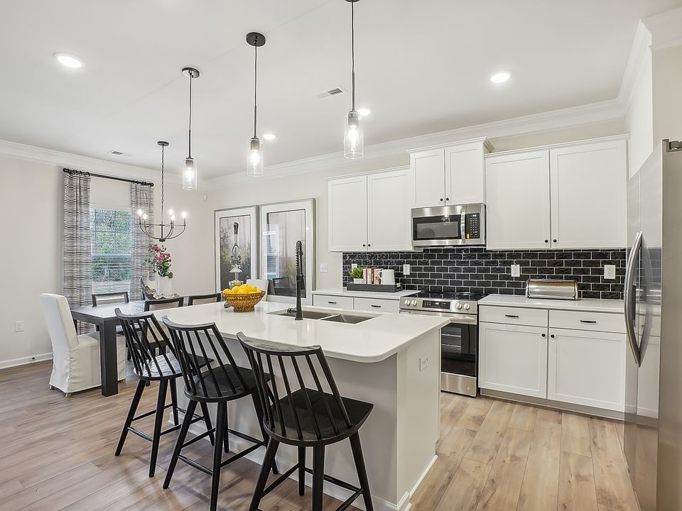 The Landen - Kitchen