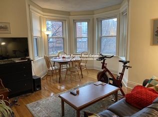 104 Queensberry St #6S, Boston, MA 02215