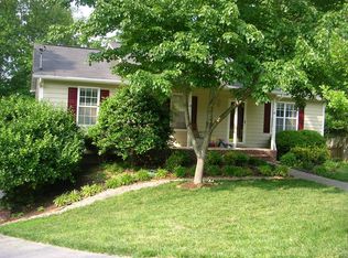 10021 Cedar Croft Cir, Knoxville, TN 37932