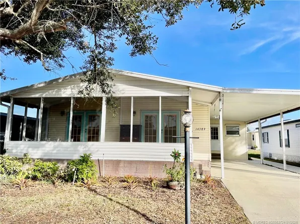 14389 SW Sand Wedge Dr, Indiantown, FL 34956