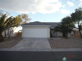 1109 Serengeti Ct, North Las Vegas, NV 89032