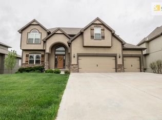 17730 NW 128th St, Platte City, MO 64079