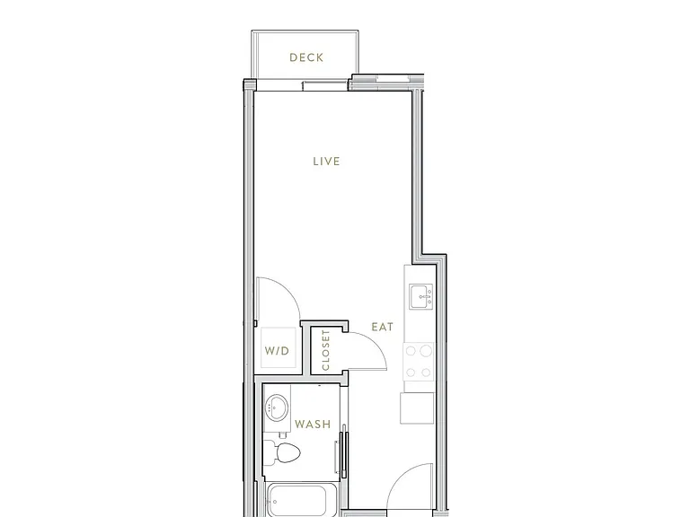 Woodworth Apartments | Vibrant & Luxurious Living in Capitol Hill — Photo 17
