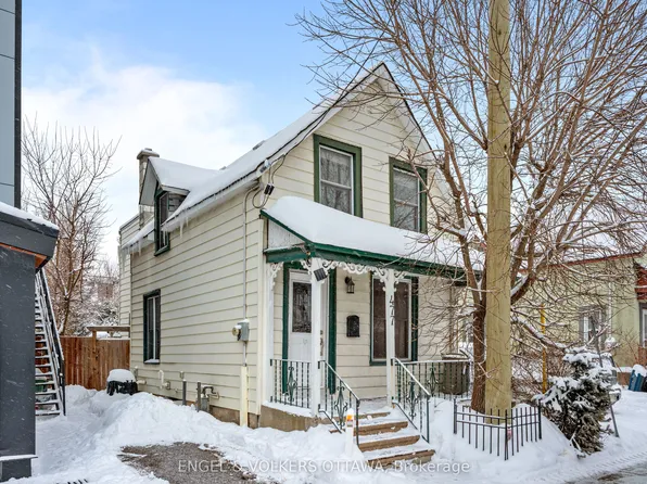 477 Booth St W, Ottawa, ON K1R 7L1