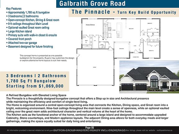 3rd image of 0A Galbraith Grove Rd