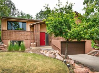 745 Panorama Dr, Colorado Springs, CO 80904