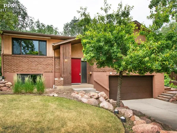745 Panorama Dr, Colorado Springs, CO 80904