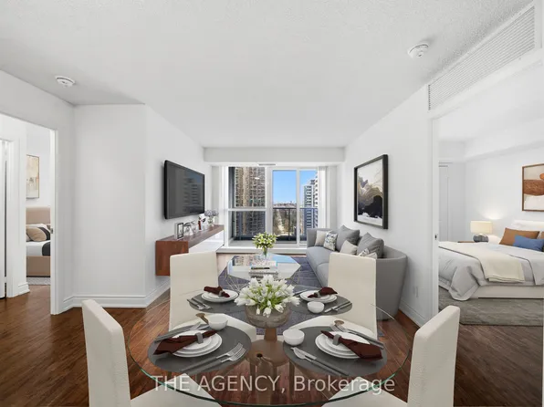 4978 Yonge St #1703, Toronto, ON M2N 7G8