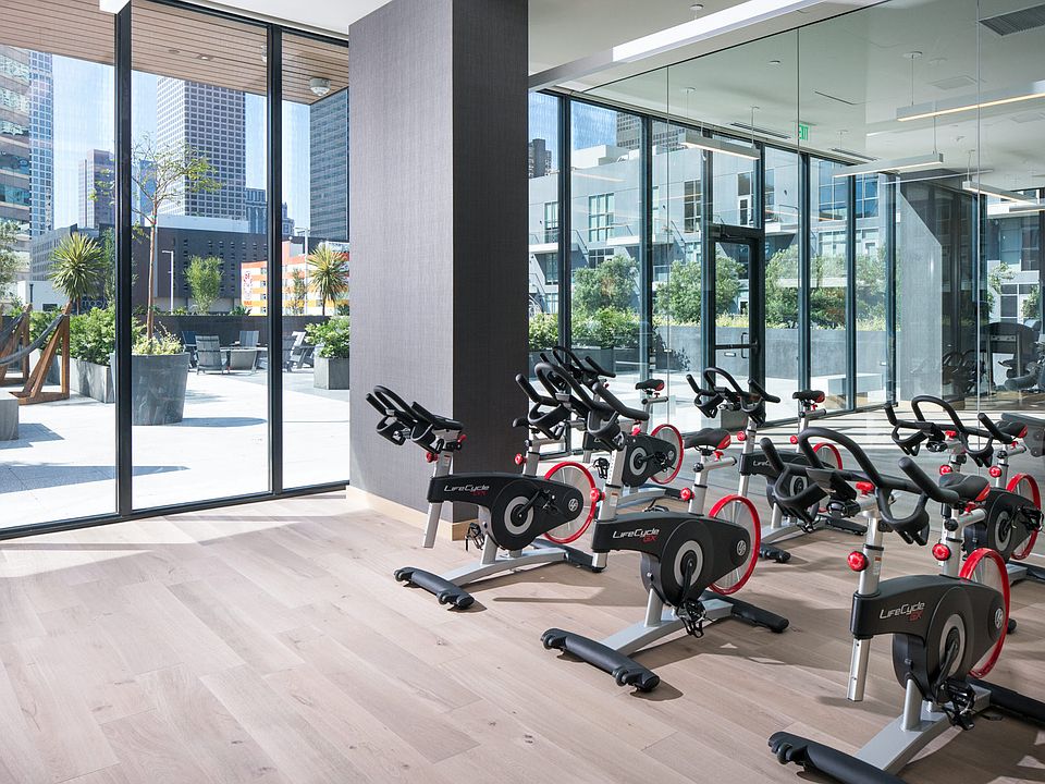 Amenity Yoga/Spin Studio
