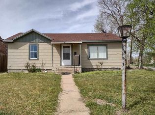 711 Avenue F, Dodge City, KS 67801