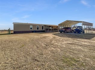 2329 S Carr Pen Rd, Atoka, OK 74525